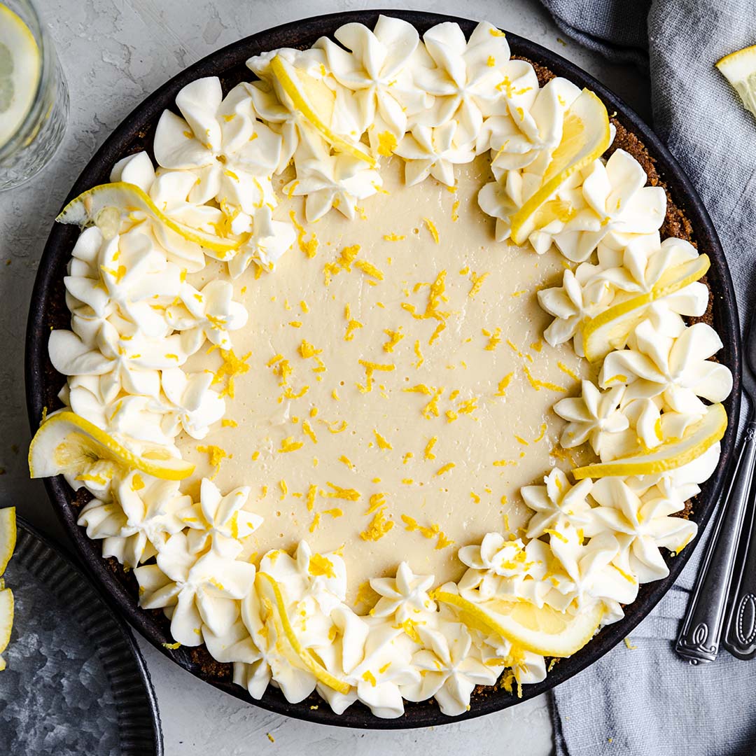 Lemon Cream Pie